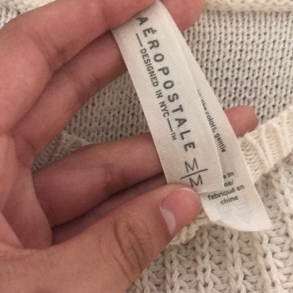 Aeropostal sweater - Picture 2 of 3